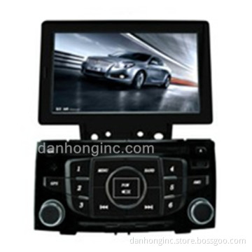 car GPS with DVD player for GLEAGLE